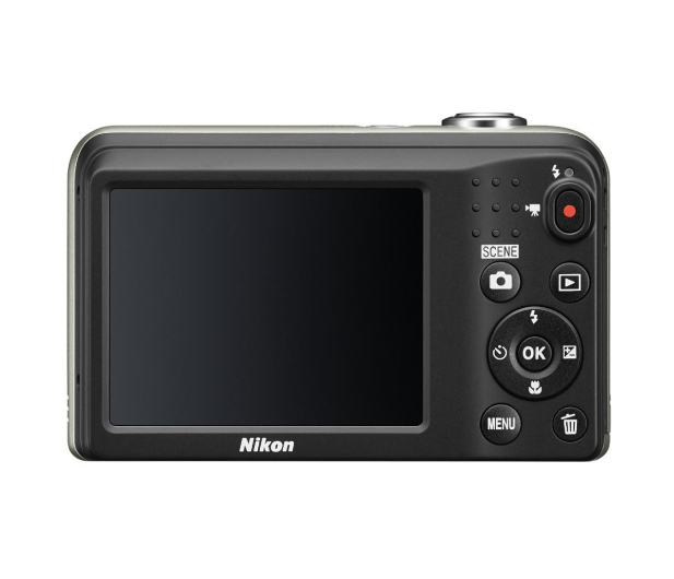 Nikon L31 Black - 1451636 - zdjęcie 2